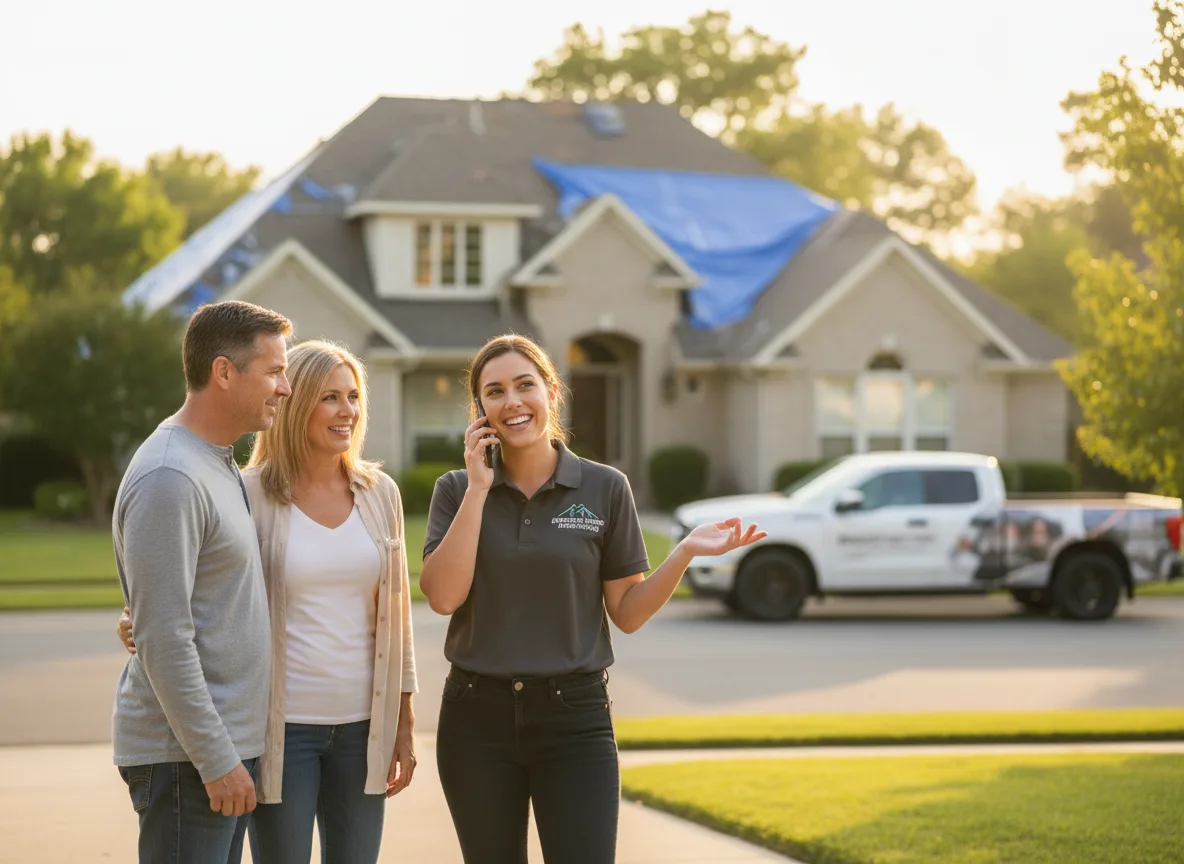Emergency Roof Repair Mchenry, MS FAQs
